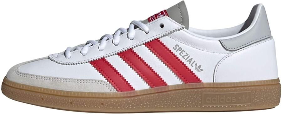 ADIDAS PERFOR CE Sportschoen 'FC Liverpool Handball Spezial' grijs lichtgrijs rood wit - Foto 2