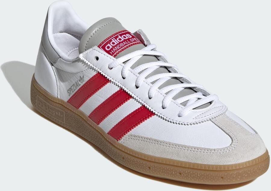 ADIDAS PERFOR CE Sportschoen 'FC Liverpool Handball Spezial' grijs lichtgrijs rood wit