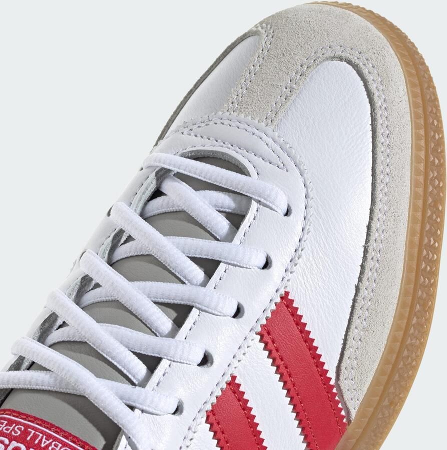 ADIDAS PERFOR CE Sportschoen 'FC Liverpool Handball Spezial' grijs lichtgrijs rood wit - Foto 7