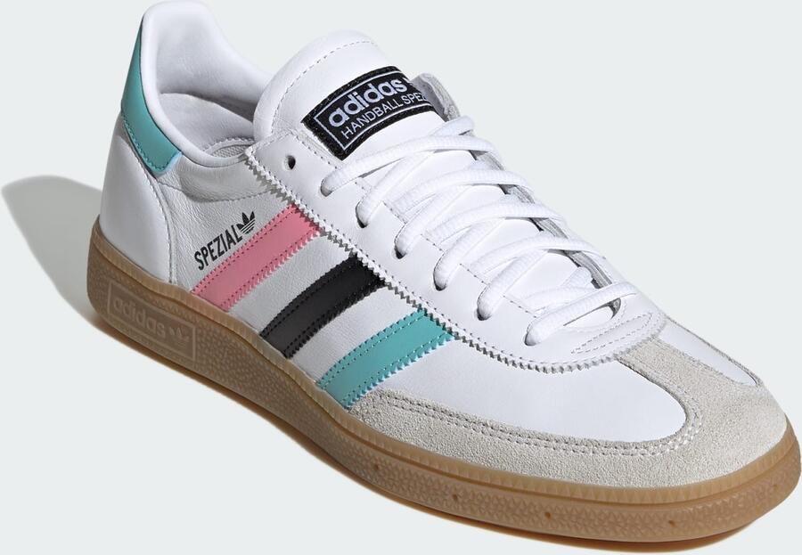 ADIDAS PERFOR CE Sportschoen 'FC Liverpool Handball Spezial' turquoise lichtroze zwart wit - Foto 7