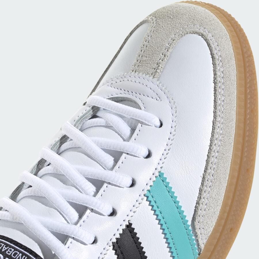ADIDAS PERFOR CE Sportschoen 'FC Liverpool Handball Spezial' turquoise lichtroze zwart wit - Foto 3