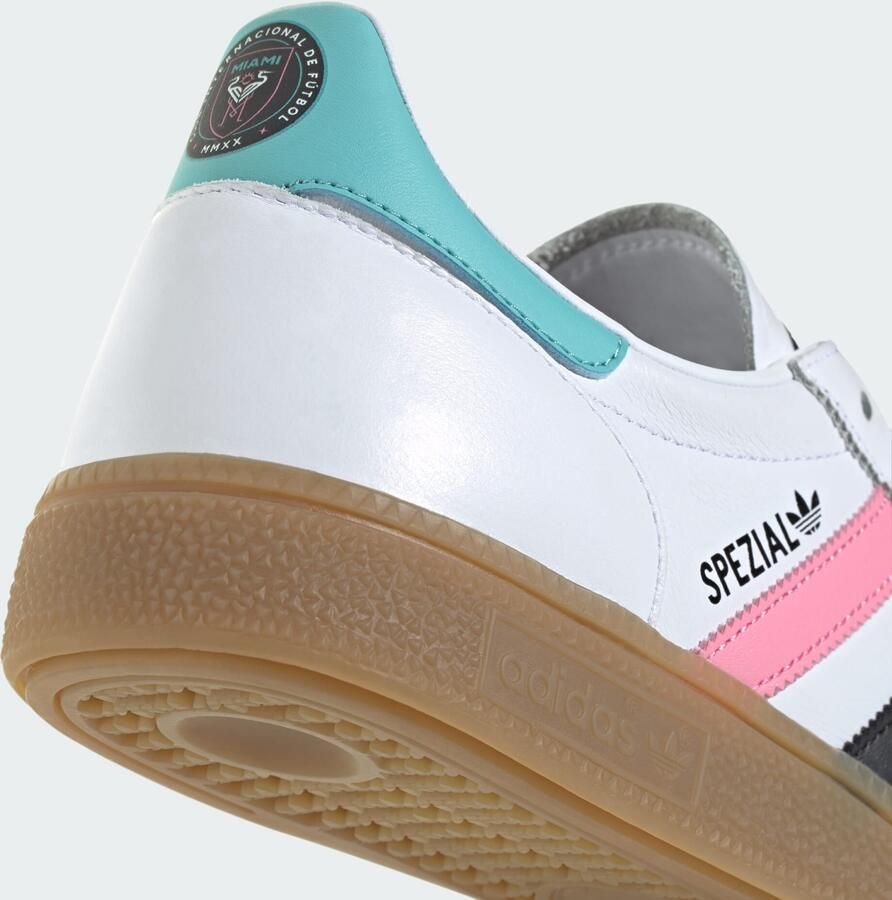 ADIDAS PERFOR CE Sportschoen 'FC Liverpool Handball Spezial' turquoise lichtroze zwart wit - Foto 4