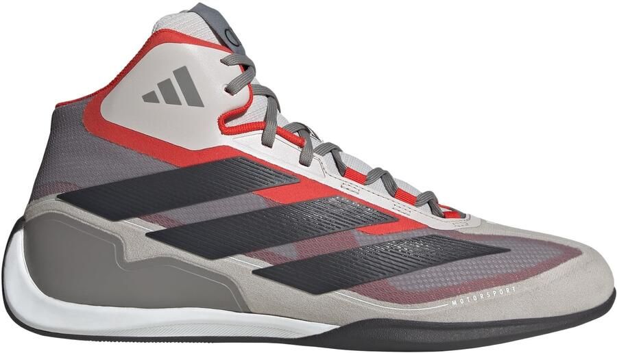 ADIDAS PERFOR CE Sportschoen 'Feroza Audi Revolut F1 Team' grijs rood zwart