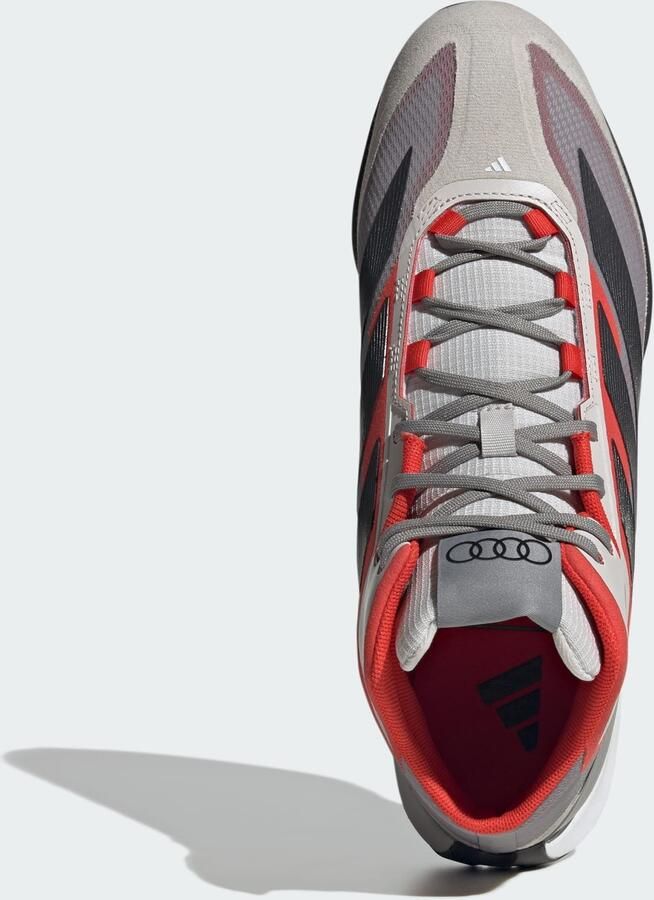 ADIDAS PERFOR CE Sportschoen 'Feroza Audi Revolut F1 Team' grijs rood zwart - Foto 3