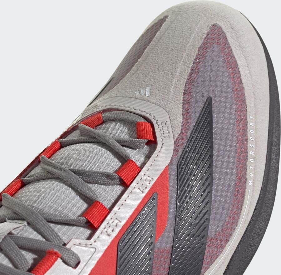 ADIDAS PERFOR CE Sportschoen 'Feroza Audi Revolut F1 Team' grijs rood zwart - Foto 5