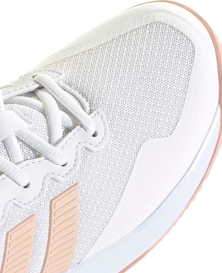 ADIDAS PERFORMANCE Sportschoen 'GameCourt 2' oranje wit - Foto 3