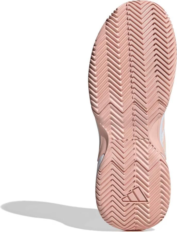 ADIDAS PERFORMANCE Sportschoen 'GameCourt 2' oranje wit - Foto 5
