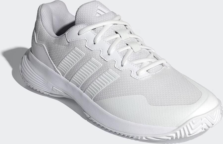 Adidas Performance GAMECOURT 2 TENNIS SCHOENEN Heren Wit - Foto 8