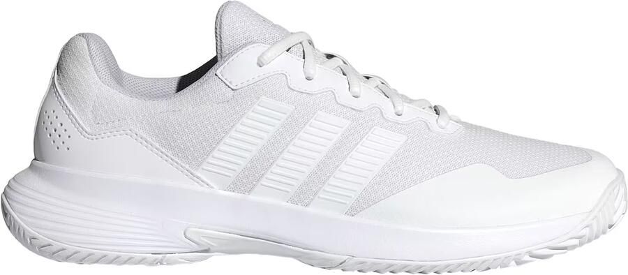 Adidas Performance GAMECOURT 2 TENNIS SCHOENEN Heren Wit - Foto 12