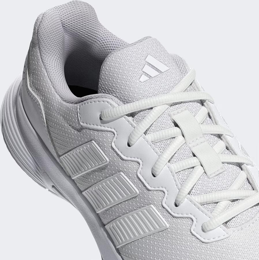 Adidas Performance GAMECOURT 2 TENNIS SCHOENEN Heren Wit - Foto 9