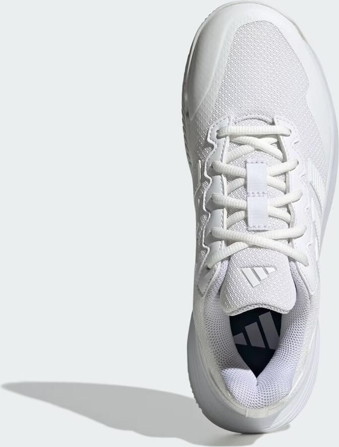 Adidas Performance GAMECOURT 2 TENNIS SCHOENEN Dames Wit - Foto 4