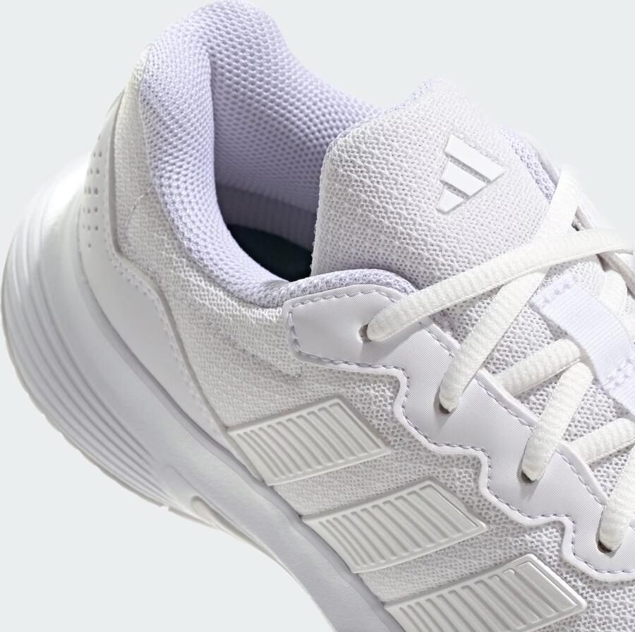 Adidas Performance GAMECOURT 2 TENNIS SCHOENEN Dames Wit - Foto 3