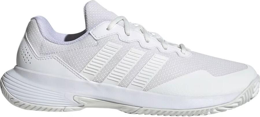 Adidas Performance GAMECOURT 2 TENNIS SCHOENEN Dames Wit - Foto 6