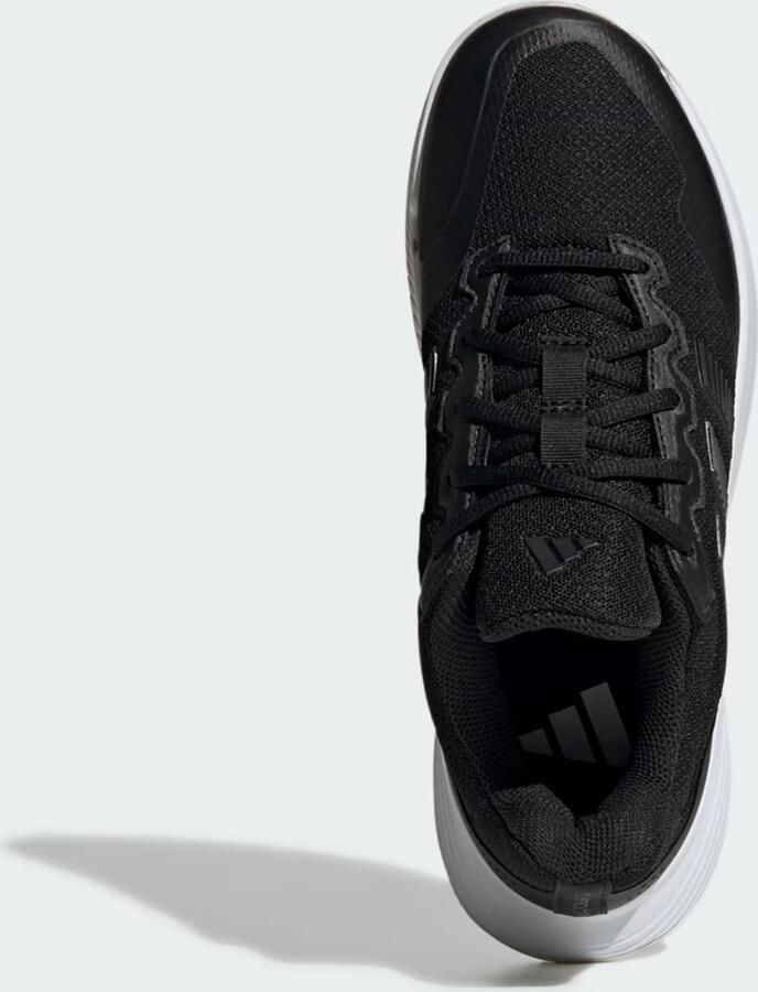 Adidas Performance GAMECOURT 2 TENNISSCHOENEN Dames Zwart - Foto 12