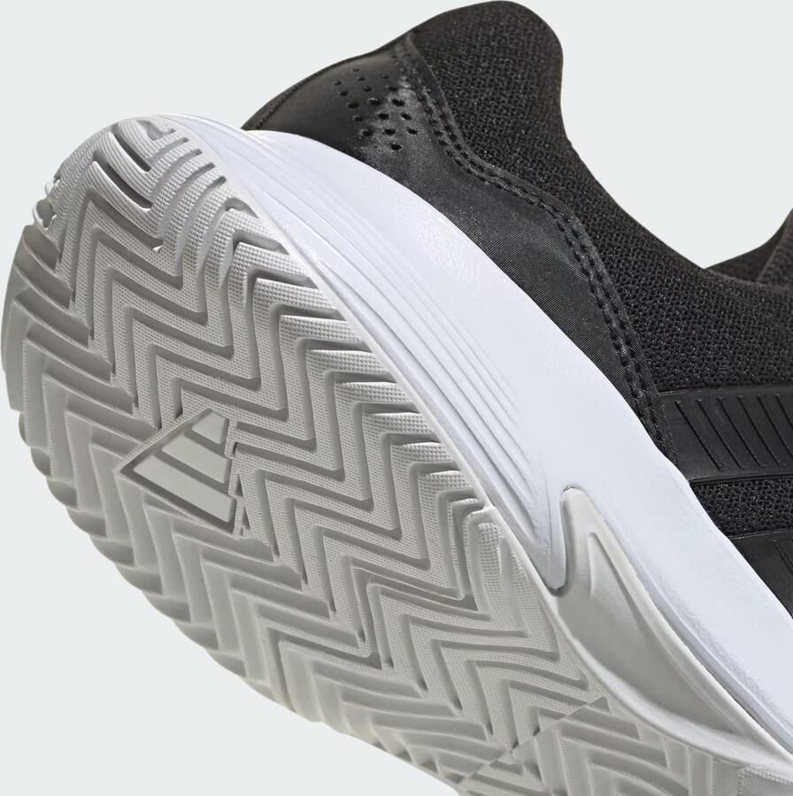 Adidas Performance GAMECOURT 2 TENNISSCHOENEN Dames Zwart - Foto 10