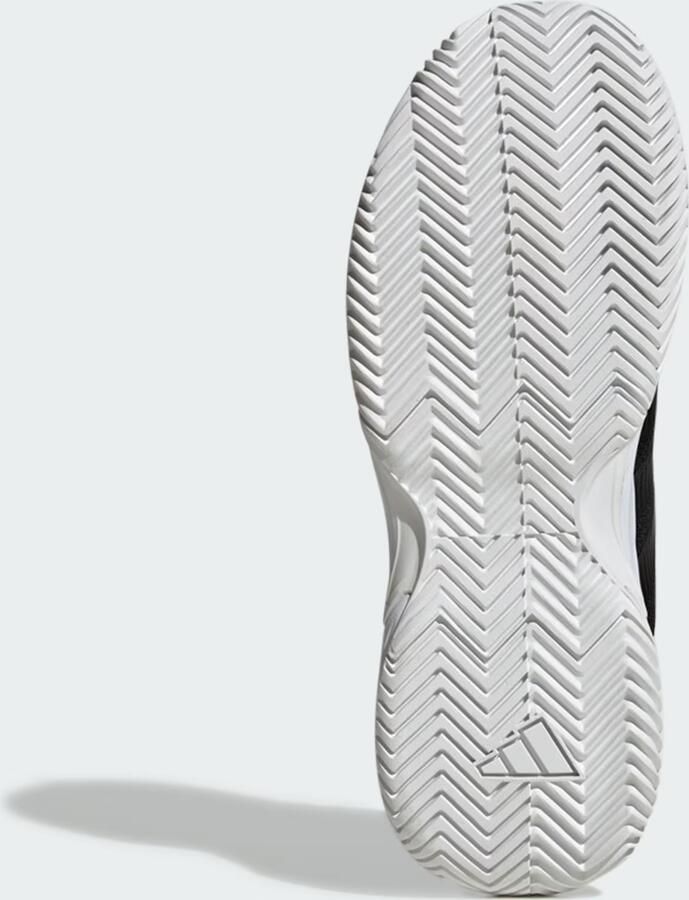 Adidas Performance GAMECOURT 2 TENNISSCHOENEN Dames Zwart - Foto 11