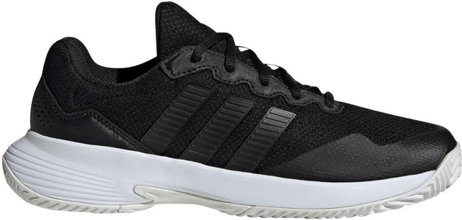 Adidas Performance GAMECOURT 2 TENNISSCHOENEN Dames Zwart - Foto 13