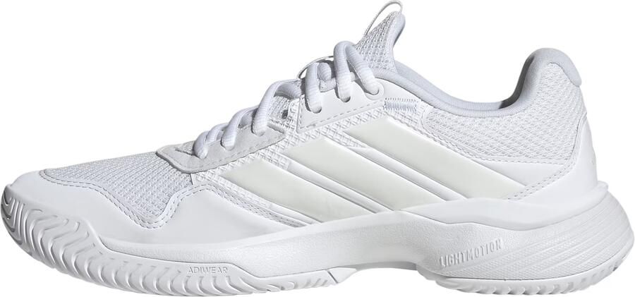 ADIDAS PERFORMANCE Sportschoen 'GameCourt 3' wit offwhite - Foto 5