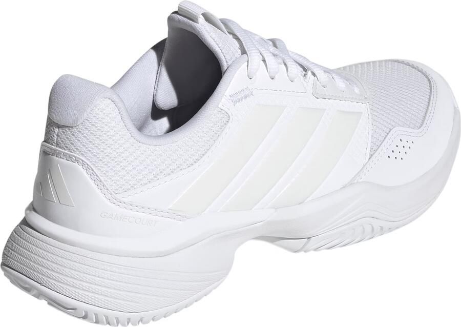 ADIDAS PERFORMANCE Sportschoen 'GameCourt 3' wit offwhite - Foto 4
