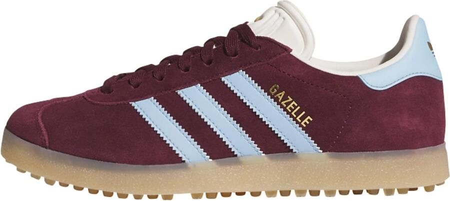 ADIDAS PERFORMANCE Sportschoen 'Gazelle' lichtblauw bordeaux