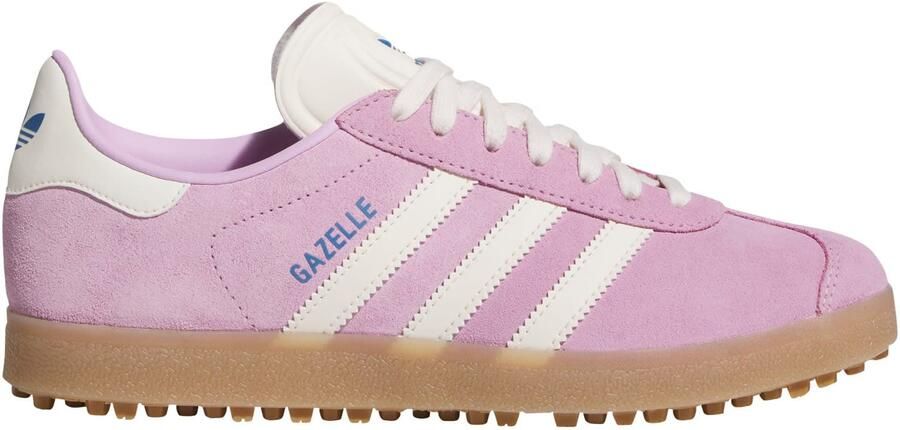 ADIDAS PERFORMANCE Sportschoen 'Gazelle' lichtblauw lila wit