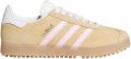 ADIDAS PERFORMANCE Sportschoen 'Gazelle' pasteloranje rosa wit - Wit