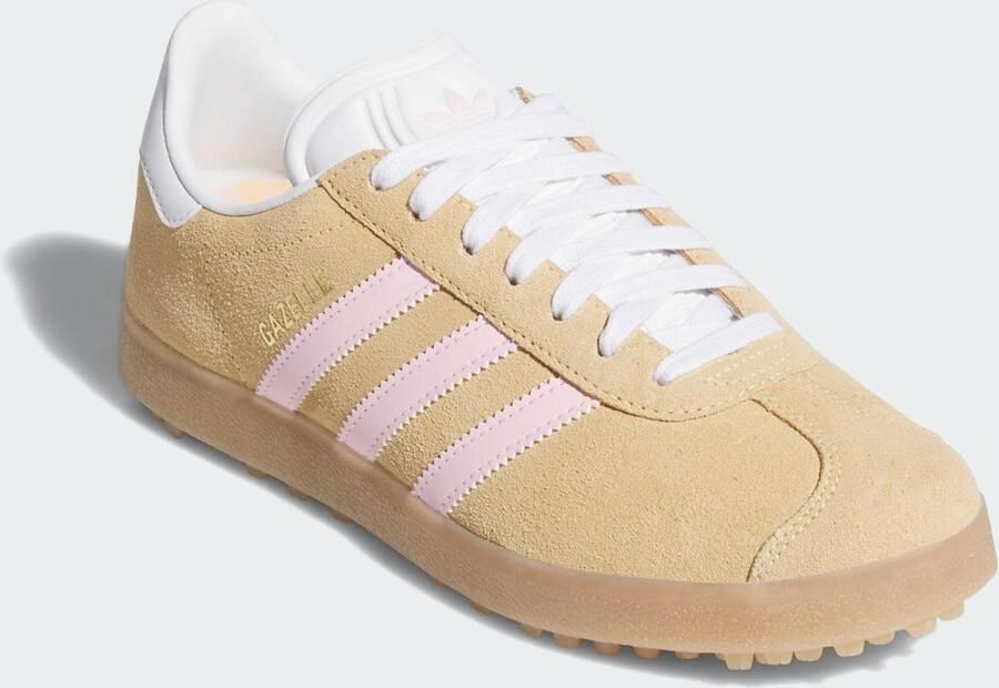 ADIDAS PERFORMANCE Sportschoen 'Gazelle' pasteloranje rosa wit - Foto 5