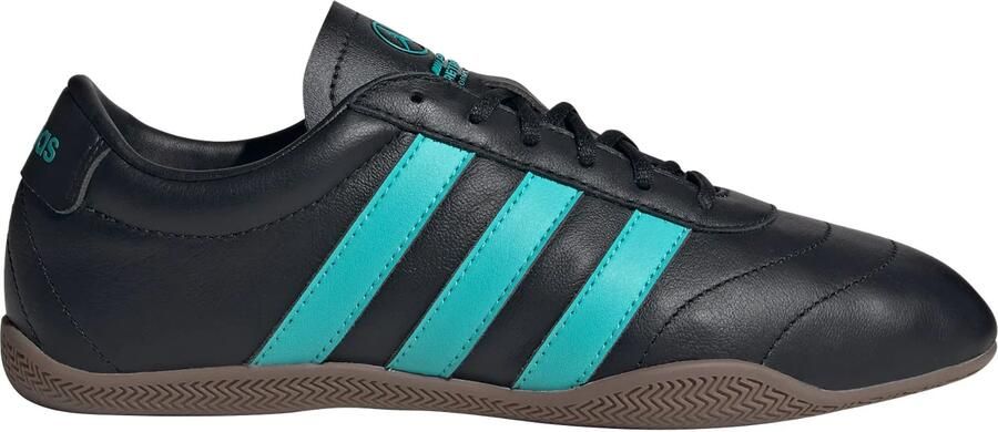 ADIDAS PERFORMANCE Sportschoen 'Grand Court Lo Mercedes-Amg Petronas F1 Team' mintgroen zwart - Foto 2