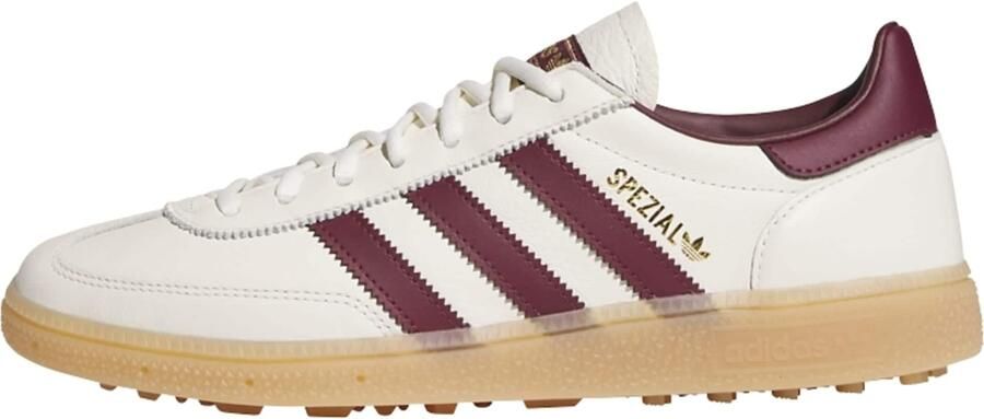 ADIDAS PERFOR CE Sportschoen 'Handball Spezial' bordeaux wit