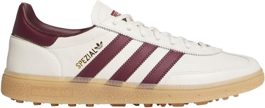 ADIDAS PERFOR CE Sportschoen 'Handball Spezial' bordeaux wit