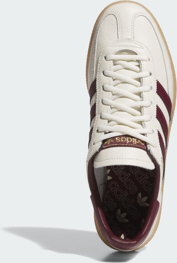 ADIDAS PERFOR CE Sportschoen 'Handball Spezial' bordeaux wit - Foto 3