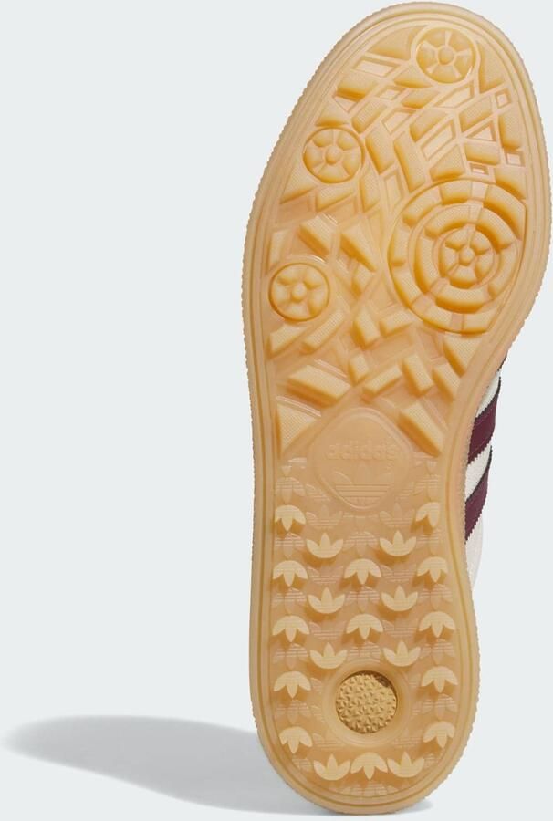 ADIDAS PERFOR CE Sportschoen 'Handball Spezial' bordeaux wit - Foto 4