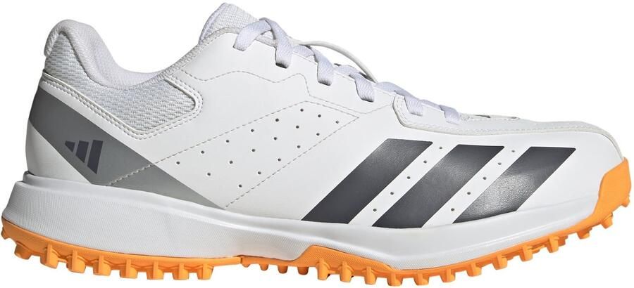 Adidas Performance Howzat Spikeless Cricketschoenen Heren Wit - Foto 6