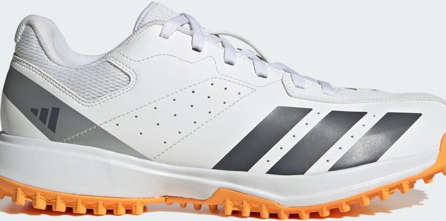 Adidas Performance Howzat Spikeless Cricketschoenen Heren Wit - Foto 9
