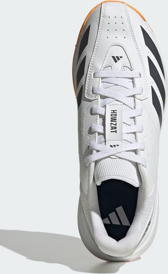 Adidas Performance Howzat Spikeless Cricketschoenen Heren Wit - Foto 8