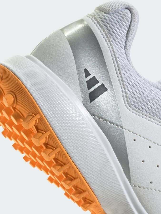 Adidas Performance Howzat Spikeless Cricketschoenen Heren Wit - Foto 2