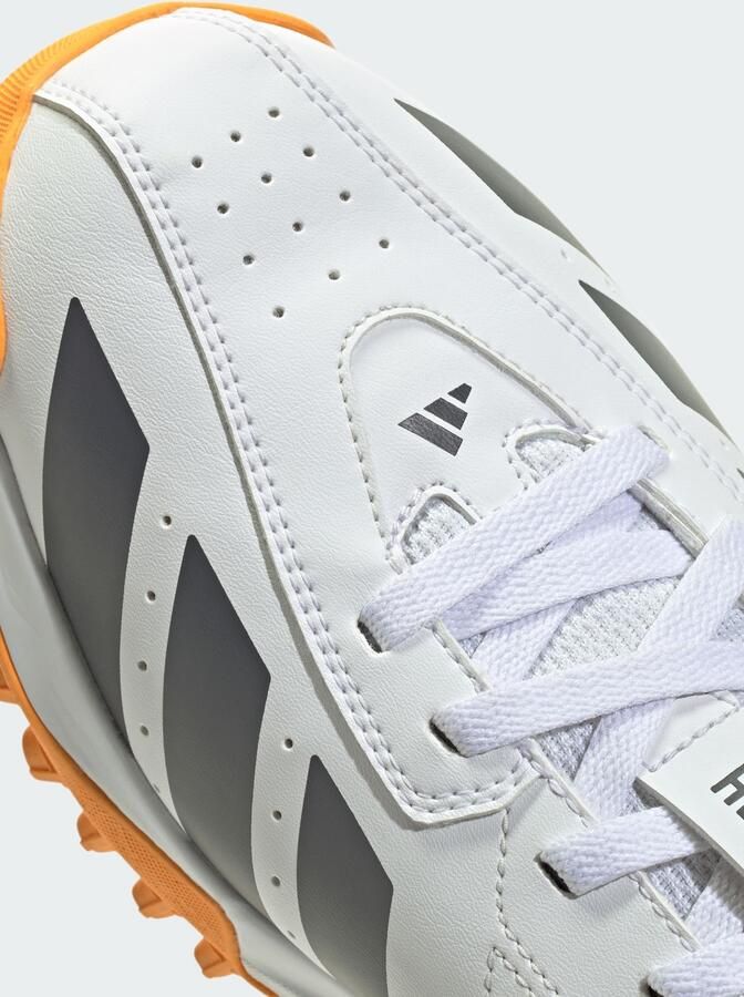Adidas Performance Howzat Spikeless Cricketschoenen Heren Wit - Foto 7