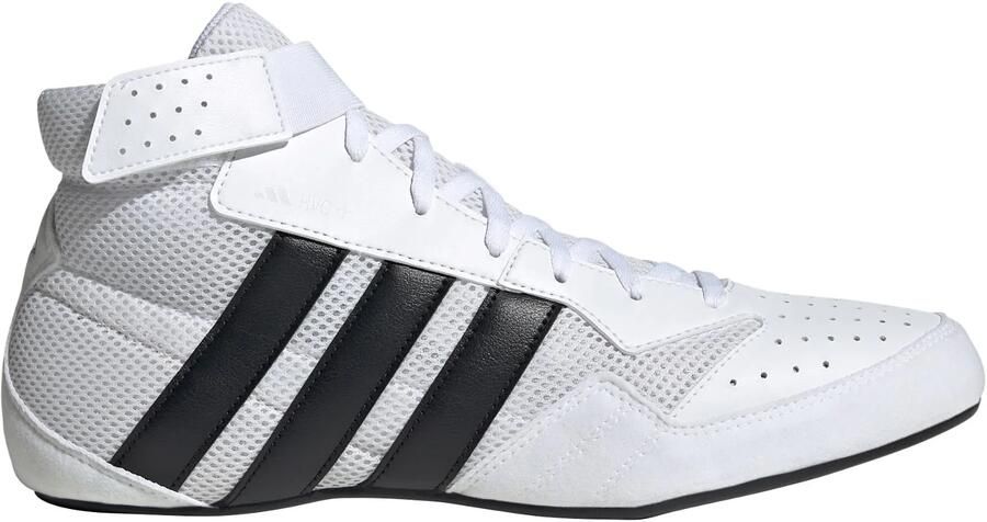 ADIDAS PERFOR CE Sportschoen 'HVC Plus' zwart wit