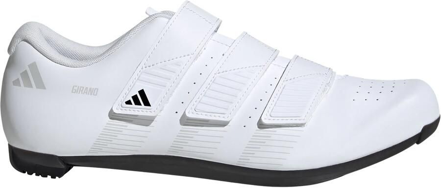 ADIDAS PERFOR CE Sportschoen lichtgrijs zwart wit
