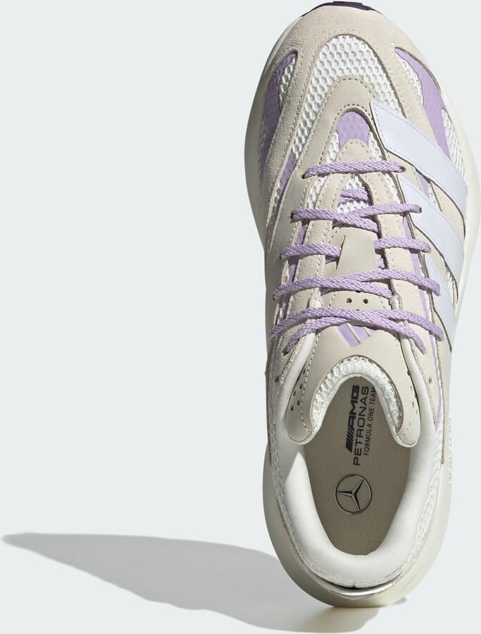 ADIDAS PERFORMANCE Sportschoen 'Mercedes AMG Petronas Formula One Team' sand lichtlila wit - Foto 3