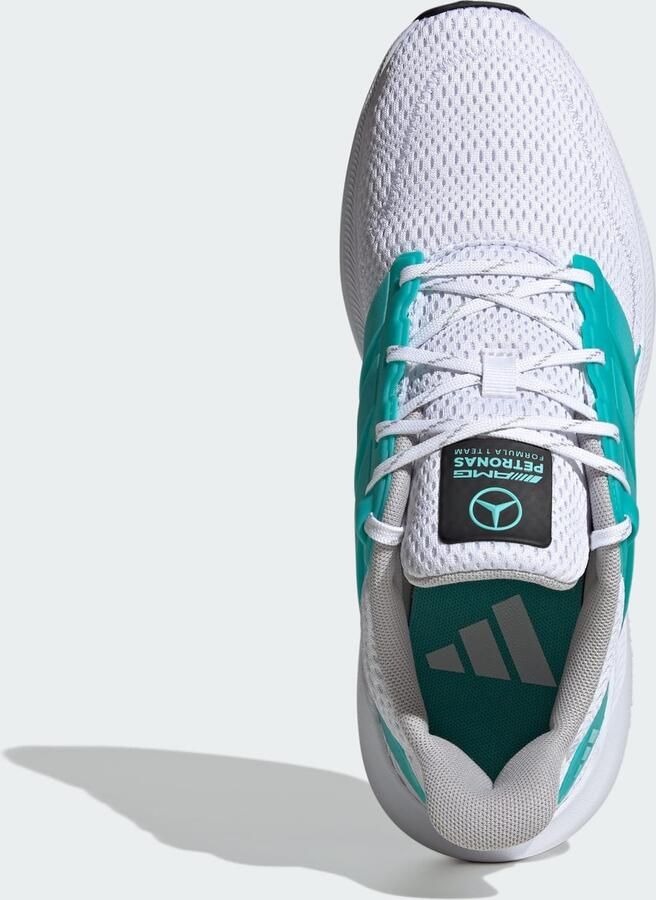 ADIDAS PERFOR CE Sportschoen 'Mercedes-AMG Petronas Formula One Team Ultimashow 2.0' turquoise wit - Foto 7