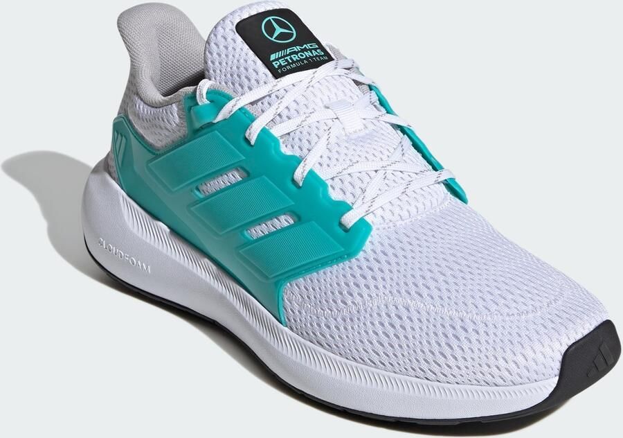 ADIDAS PERFOR CE Sportschoen 'Mercedes-AMG Petronas Formula One Team Ultimashow 2.0' turquoise wit - Foto 8