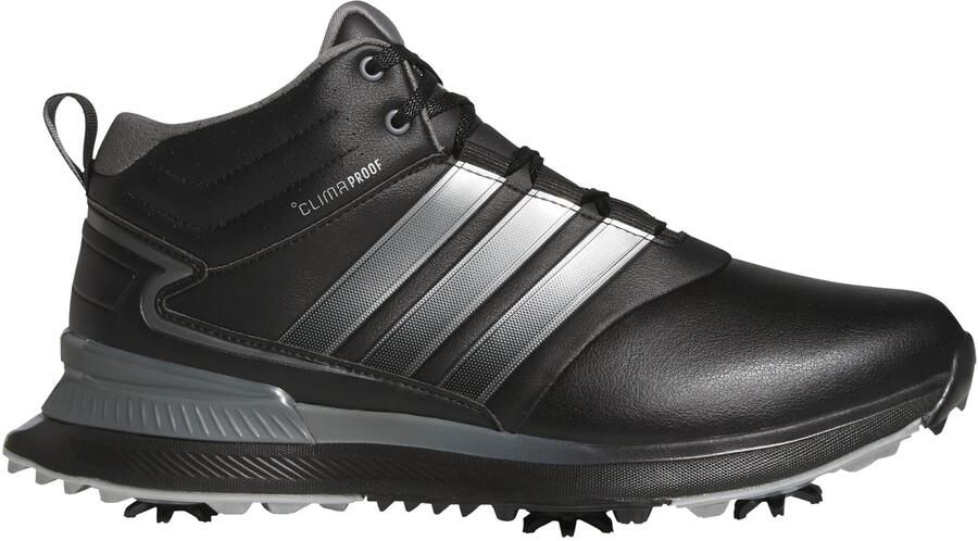 Adidas Performance R2c Mid Climaproof Brede Golfschoenen Heren Zwart