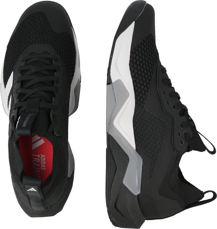 ADIDAS PERFORMANCE Sportschoen 'Rapidmove ADV 2' zwart wit - Foto 2