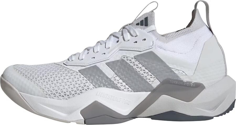 ADIDAS PERFORMANCE Sportschoen 'Rapidmove ADV 2' donkergrijs offwhite