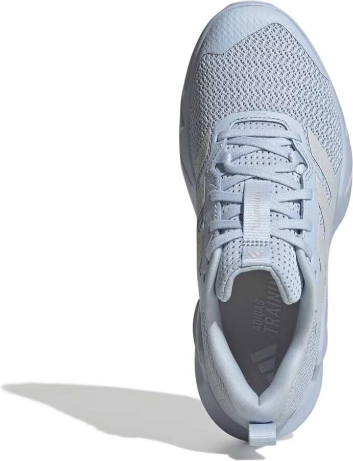 ADIDAS PERFORMANCE Sportschoen 'Rapidmove Go' duifblauw zilvergrijs - Foto 4