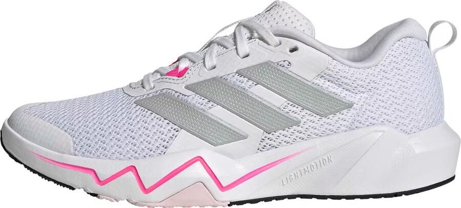 ADIDAS PERFORMANCE Sportschoen 'RAPIDMOVE GO' grijs pink wit - Foto 2