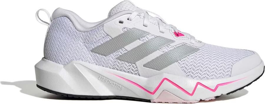 ADIDAS PERFORMANCE Sportschoen 'RAPIDMOVE GO' grijs pink wit - Foto 7
