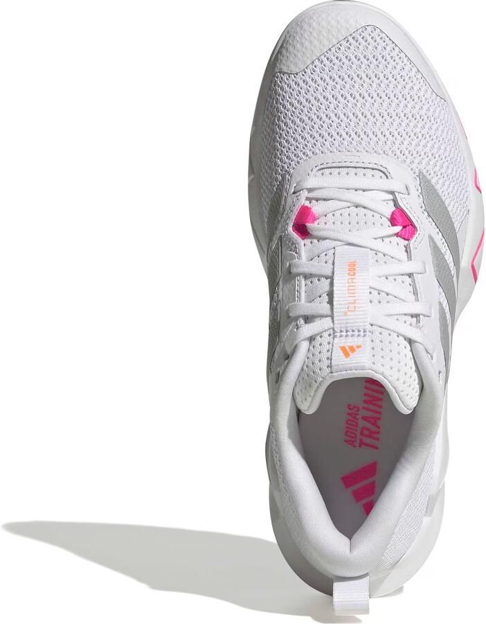 ADIDAS PERFORMANCE Sportschoen 'RAPIDMOVE GO' grijs pink wit - Foto 4