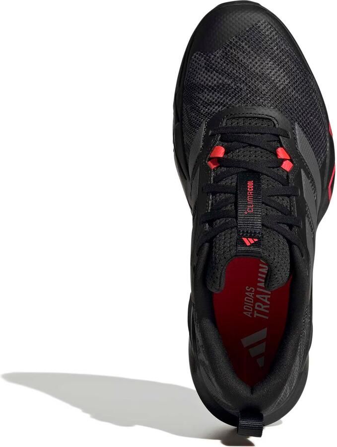 Adidas Fitness Schoenen Baskets Rapidmove Go maille respirante - Foto 5